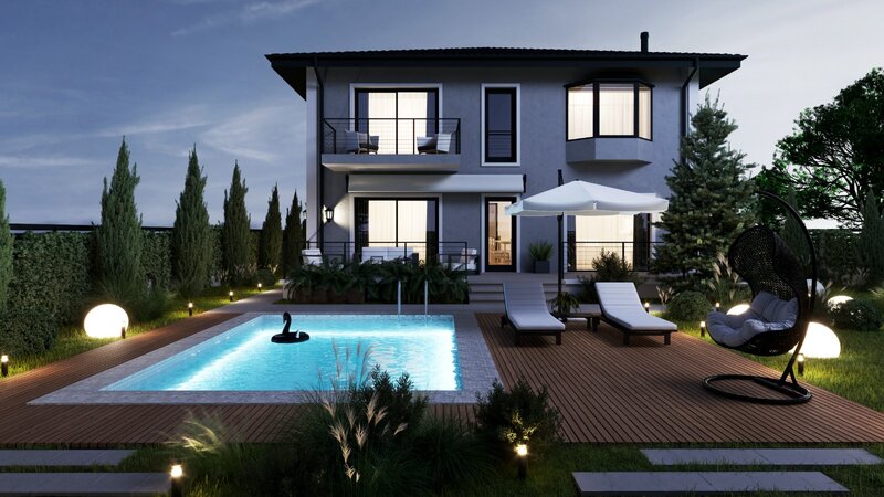 Arhitect | Proiecte case, relevee, DTAC, autorizatii, randari