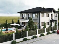 Arhitect | Proiecte case, relevee, DTAC, autorizatii, randari